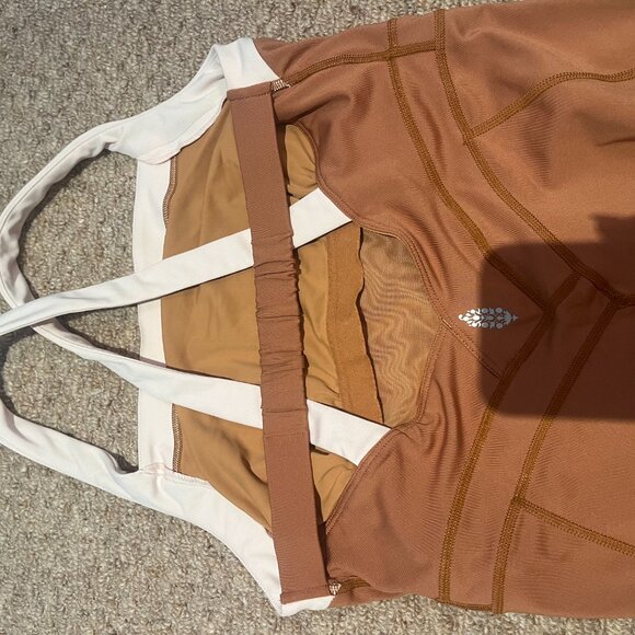 x FP Movement “Rebel” Onesie by Free People – Size Small - Picture 6 of 9